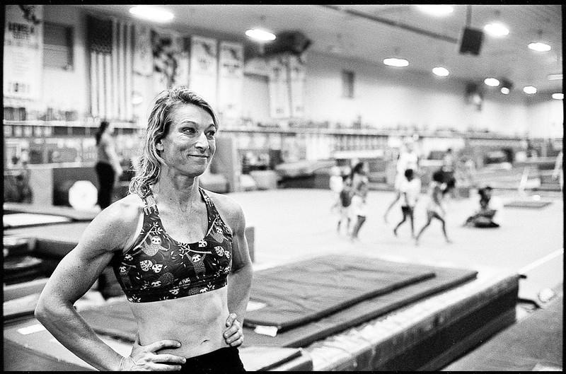Jessie Graff American Ninja Warrior 