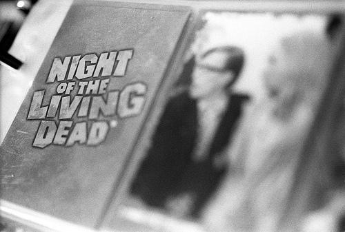 Night of the Living Dead Trading Cards Johnny Martyr Imagine Unstoppable Breygent Americana autograph signed Fantasm Media COMC George Romero Judith ODea Russ Streiner Barbra Johnny Barbara Unstoppable